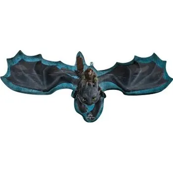 Balónek Drak - Jak vycvičit draka 111x48cm - fóliový balónek