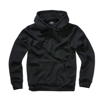 Pánské oblečení Mikina Tom Sweathoody, Brandit, Černá, 3XL