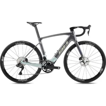 Elektrokolo Elektrokolo BH iRS1 CARBON 1.6 EC166 17,5Ah 28" DARK GREY / AQUAMARINE / LATÉ 2026 rám L" + DOPRAVA ZDARMA
