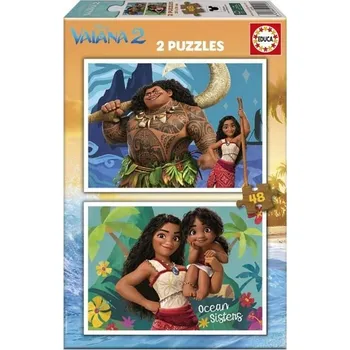 Puzzle Puzzle Vaiana 2