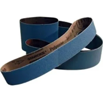 Brusný papír OPTIMUM 3726883 - Pás brusný 40 x 760mm, zr. 120