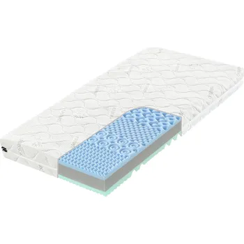 Matrace Tropico Bohemica Revital Bamboo 180 x 200 x 18 cm