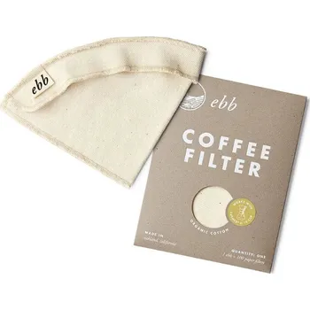 Příprava kávy Bavlněný filtr pro Chemex Velikost: 6-10 šálků