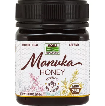 Now Foods Manukový med - (250 g)