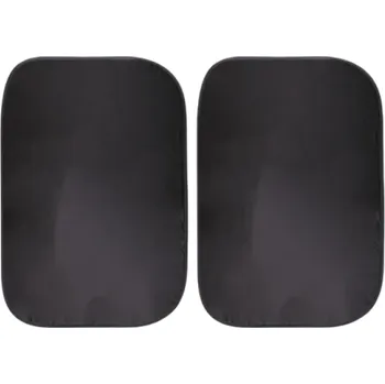 Stínítko do auta Sada 2ks černých slunečních clon na střešní okna 50x70 cm pro Mini Cooper Ochrana proti slunci UV záření do auta