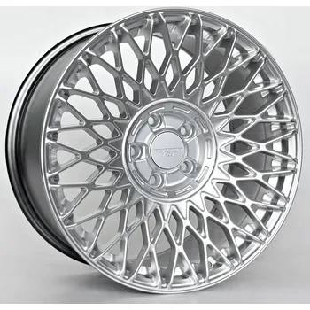 Alu kolo FORZZA WHEELS Alu kola Forzza Eternity 9,5X19 5X120 ET37 72,56 Shining Silver