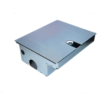 Šatní skříň Základová pozinkovaná skříň pro pohon SUB324M