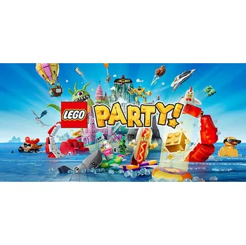 Hra LEGO Party! - PC