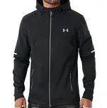 Bunda s kapucí Under Armour Utility Woven Winterized FZ 6006112-001 Velikost S