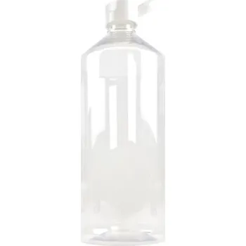 Láhev Ředící láhev s odklápěcím uzávěrem Show Tech 1 L