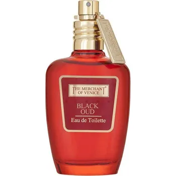 Unisex parfém THE MERCHANT OF VENICE - BLACK OUD - toaletní voda 50ml