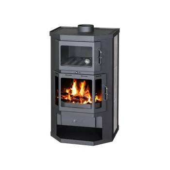 Krbová kamna Krbová kamna s troubou VICTORIA Taro F (Krbová kamna s troubou VICTORIA Taro F)