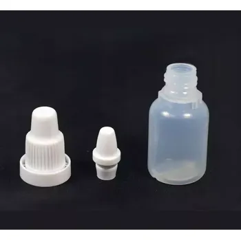 Lékovka Lahvička 10ml s kapátkem