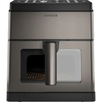 fritéza Aiwa AFR8000 Kumadai 8 L stříbrný