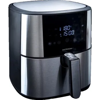 fritéza Gastronoma 18290002 6 l stříbrný
