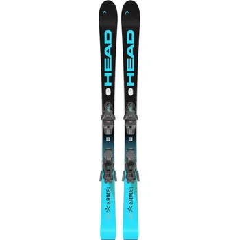Sjezdové lyže Lyže HEAD WC e.Race Team+ JRS 7.5 GW CA, 150