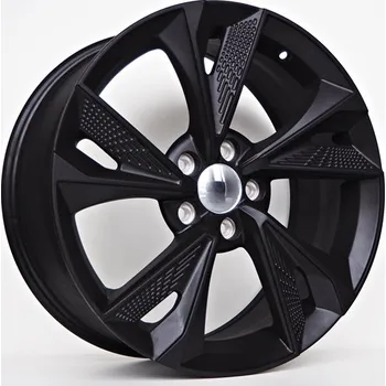 Alu kolo Alu kola Replica Alto 8X18 5X112 ET45 TTSW349 66,46 Matt Black
