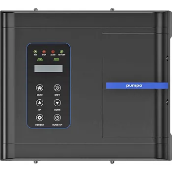 Frekvenční měnič Řídící jednotka PUMPA e-line Drive-04T, 15 kW, 3 x 400 V/3 x 400 V