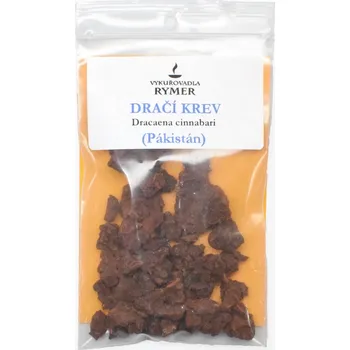Rymer vykuřovadla Dračí krev pakistán 20g