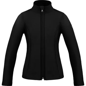 Dívčí mikina Dívčí mikina Poivre Blanc W25-Ruby-JRGL Black