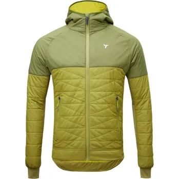 Cyklistická bunda Bunda SILVINI Deruta MJ1901-4343 - zelená, pánská Velikost: 3XL, Varianta: olive