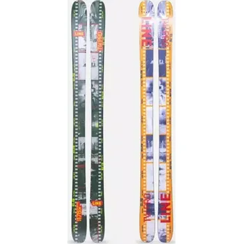 Sjezdové lyže Line Tom Wallisch Pro 25/26 délka lyží (v cm) 171