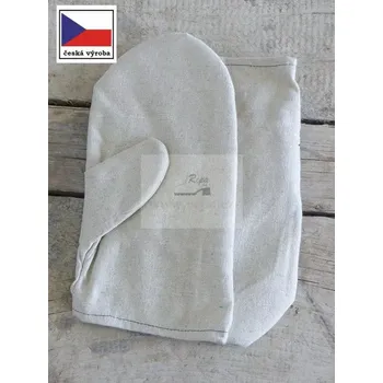 Pracovní rukavice REPA rukavice palcové - textilní