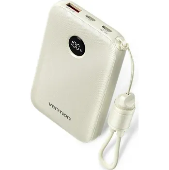 Powerbanka Vention FKAN0-C béžový