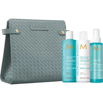 Kosmetická sada Moroccanoil Frizz Control Kit