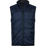 TEE JAYS TJ9114 / Pánská hybridní strečová vesta - navy/navy L