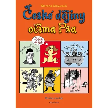 Umění České dějiny očima Psa 2