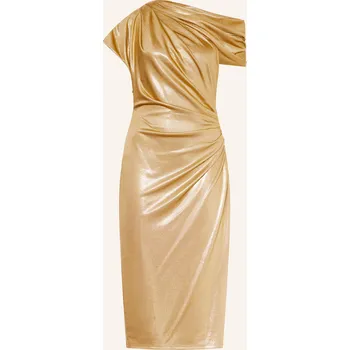 Dámské šaty Lauren Ralph Lauren Dámské Koktejlové Šaty S Třpytivou Přízí,...