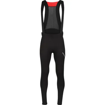 Cyklistické kalhoty Pánské cyklistické kalhoty Progress Giro Winter BIB PAD Velikost: XXL / Barva: černá