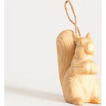 Vánoční ozdoba Závěsná vánoční dekorace TIRO veverka 754760