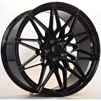 Disk Alu kola Replica Venus 8,5X20 5X120 ET35 72,6 Gloss Black