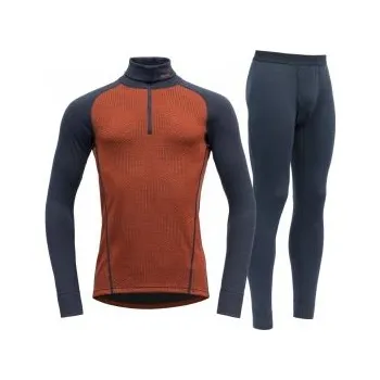 Pánské termo spodní prádlo Devold Devold DUO ACTIVE SET pánský rolák + kalhoty