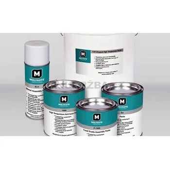 Průmyslové lepidlo Molykote P-1900 FM - 1 Kg