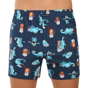 Trenýrky Pánské trenky Cornette Classic vícebarevné (001/175) XXL Možnost vrácení zboží ZDARMA do 120 dnů!