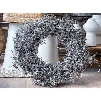 Věnec Věnec - bělený PRŮMĚR: cca 35 cm