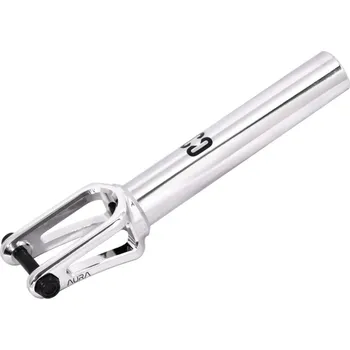 Příslušenství pro koloběžku Vidlice CORE Aura SCS/HIC chrome