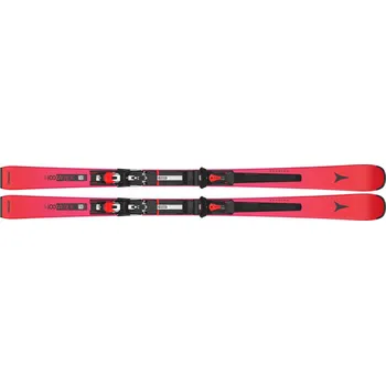 Sjezdové lyže ATOMIC REDSTER S8 RevoShock C + I 12 GW Délka: 155cm, Radius: r12,4m