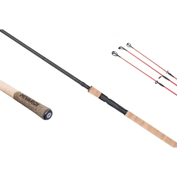 Rybářský prut MIVARDI Prut TechniX Method 360cm 120g 3-díl (MIVARDI Prut TechniX Method 360SH)