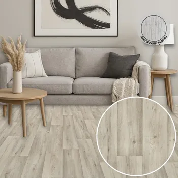 pvc podlaha PVC podlaha Breno AMBIENT Silk Oak 916L Označení šíře role: 3 m