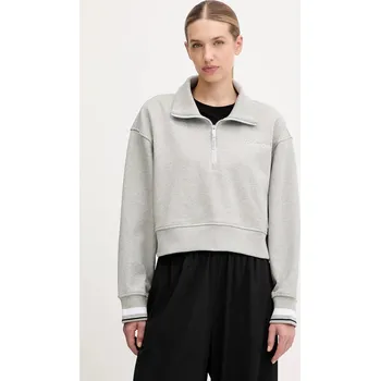 Pánská mikina Mikina Calvin Klein Performance LVGWF5W310 šedá 09X, vel. XS