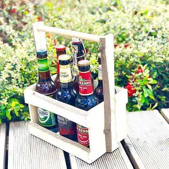 Dárkový potravinový koš Mediabox - Dárková pivní sada evropských piv – na zdraví Evropě