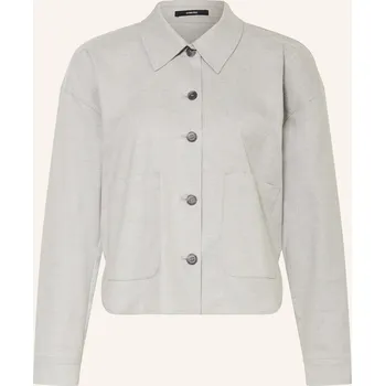 Dámská halenka Someday Dámská Košilová Halenka Zaari, světle šedá, 42