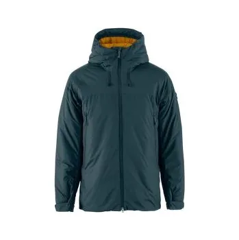 Fjällräven Bergtagen 130 Insulation Jacket Men Mountain Blue-Mustard Yellow modrá L
