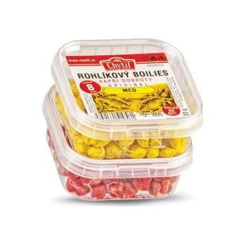 Návnadová surovina Chytil rohlíkový boilies 8mm - Scopex