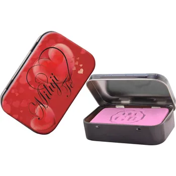 Mýdlo Toaletní mýdlo 80 g - růže - Miluji Tě