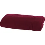 Froté osuška Kira 70x140 cm, bordeaux